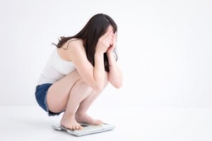 なかなか痩せない