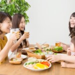 食事会
