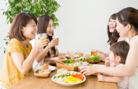食事会
