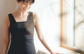 フェレナノースリーブフィットインナー