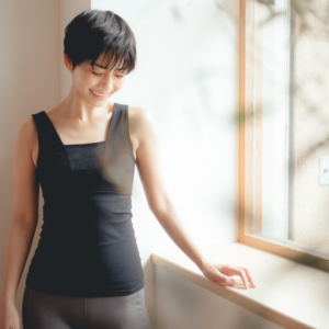 フェレナノースリーブフィットインナー