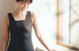 フェレナノースリーブフィットインナー