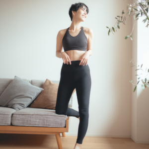 ボディフィットスパッツ