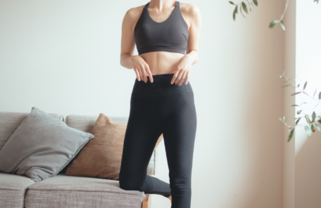 ボディフィットスパッツ