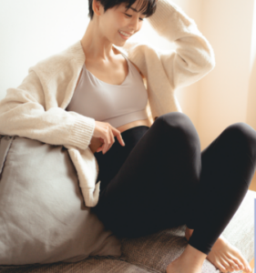 ボディフィットスパッツ