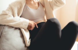 ボディフィットスパッツ