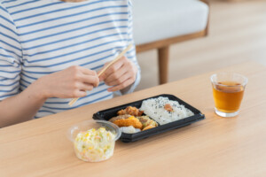 コンビニ弁当