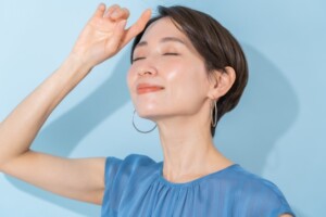 心地よい